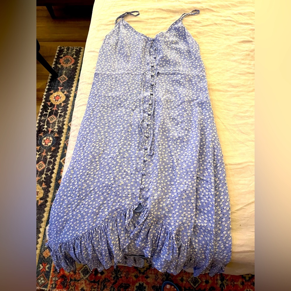 Rails Frida Floral Dress Size S